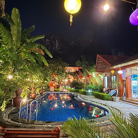 Tam Coc Friendly Homestay نينه بينه المظهر الخارجي الصورة