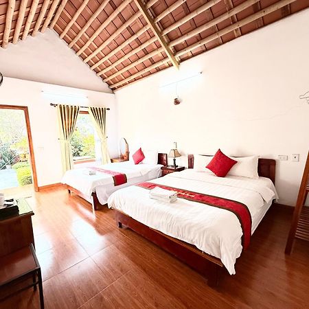 Tam Coc Friendly Homestay نينه بينه المظهر الخارجي الصورة