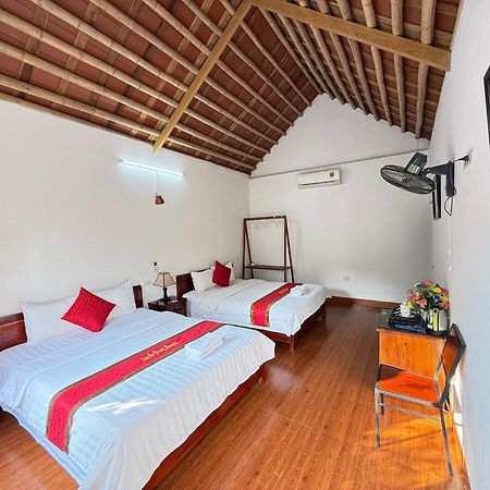 Tam Coc Friendly Homestay نينه بينه المظهر الخارجي الصورة