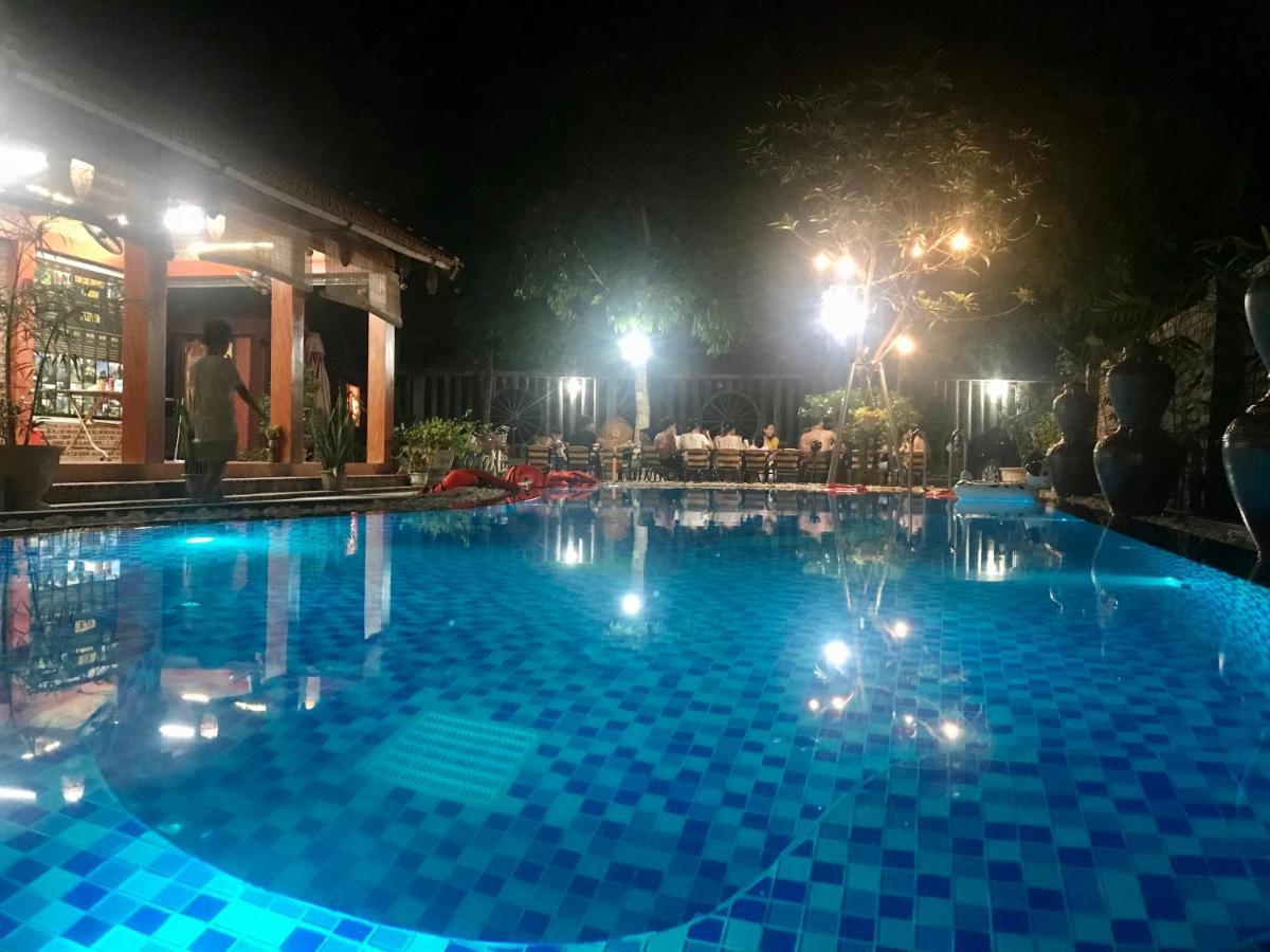 Tam Coc Friendly Homestay نينه بينه المظهر الخارجي الصورة