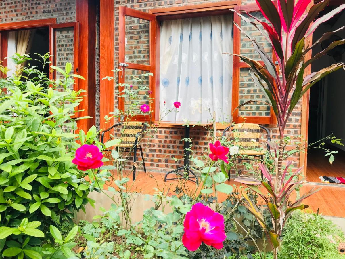 Tam Coc Friendly Homestay نينه بينه المظهر الخارجي الصورة