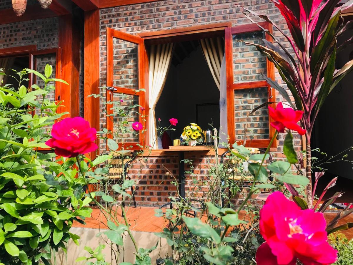 Tam Coc Friendly Homestay نينه بينه المظهر الخارجي الصورة