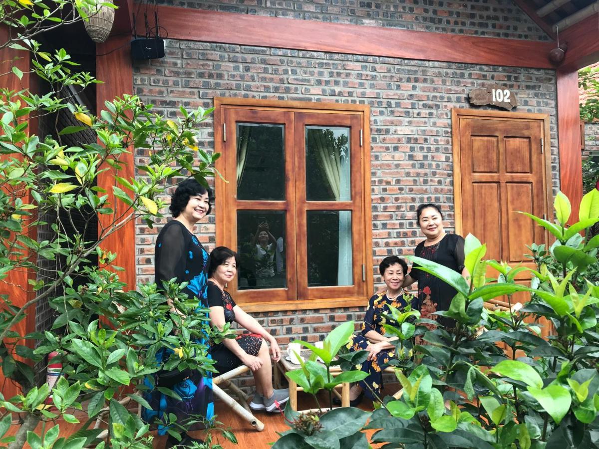 Tam Coc Friendly Homestay نينه بينه المظهر الخارجي الصورة