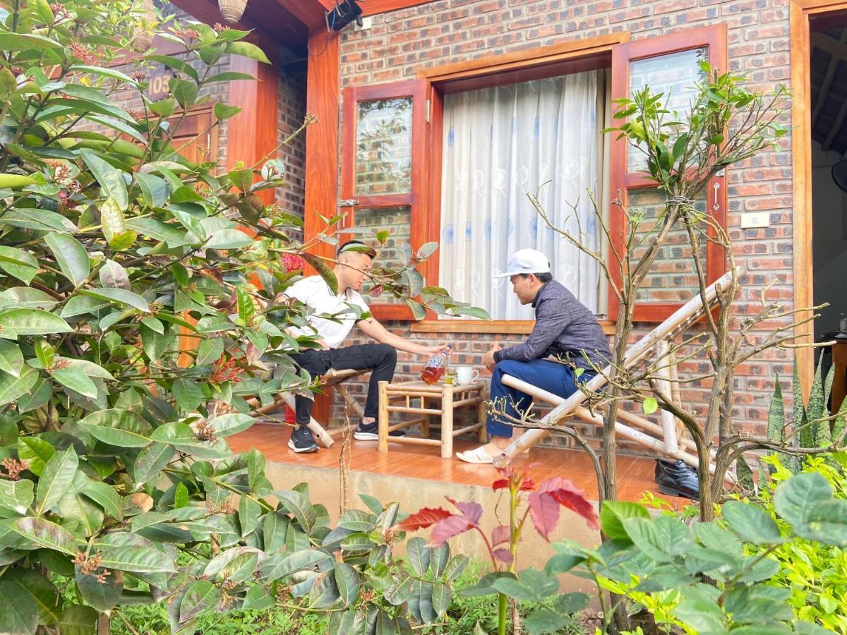 Tam Coc Friendly Homestay نينه بينه المظهر الخارجي الصورة