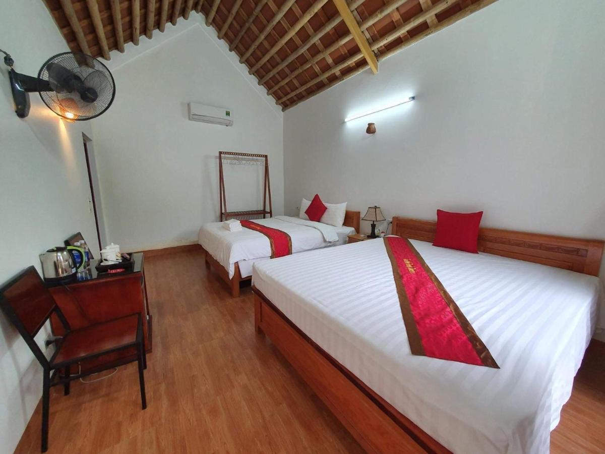 Tam Coc Friendly Homestay نينه بينه المظهر الخارجي الصورة