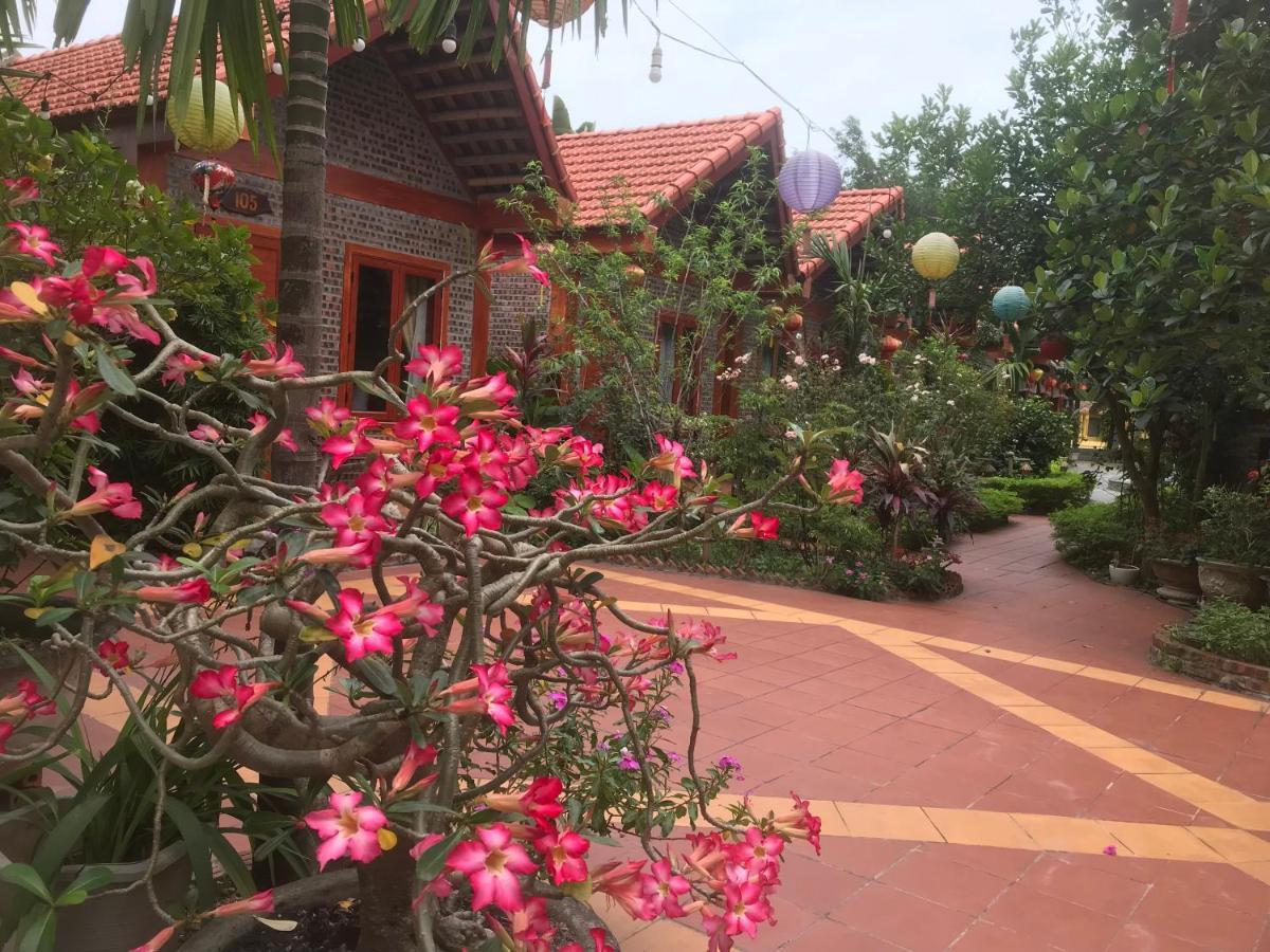 Tam Coc Friendly Homestay نينه بينه المظهر الخارجي الصورة