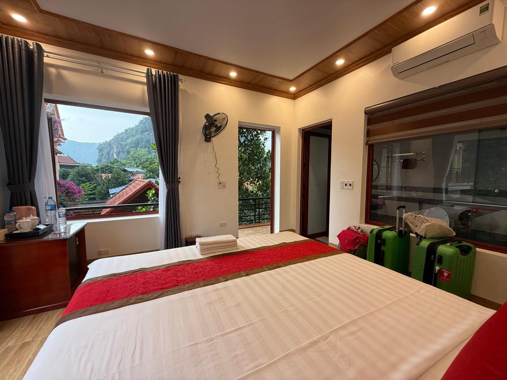 Tam Coc Friendly Homestay نينه بينه المظهر الخارجي الصورة