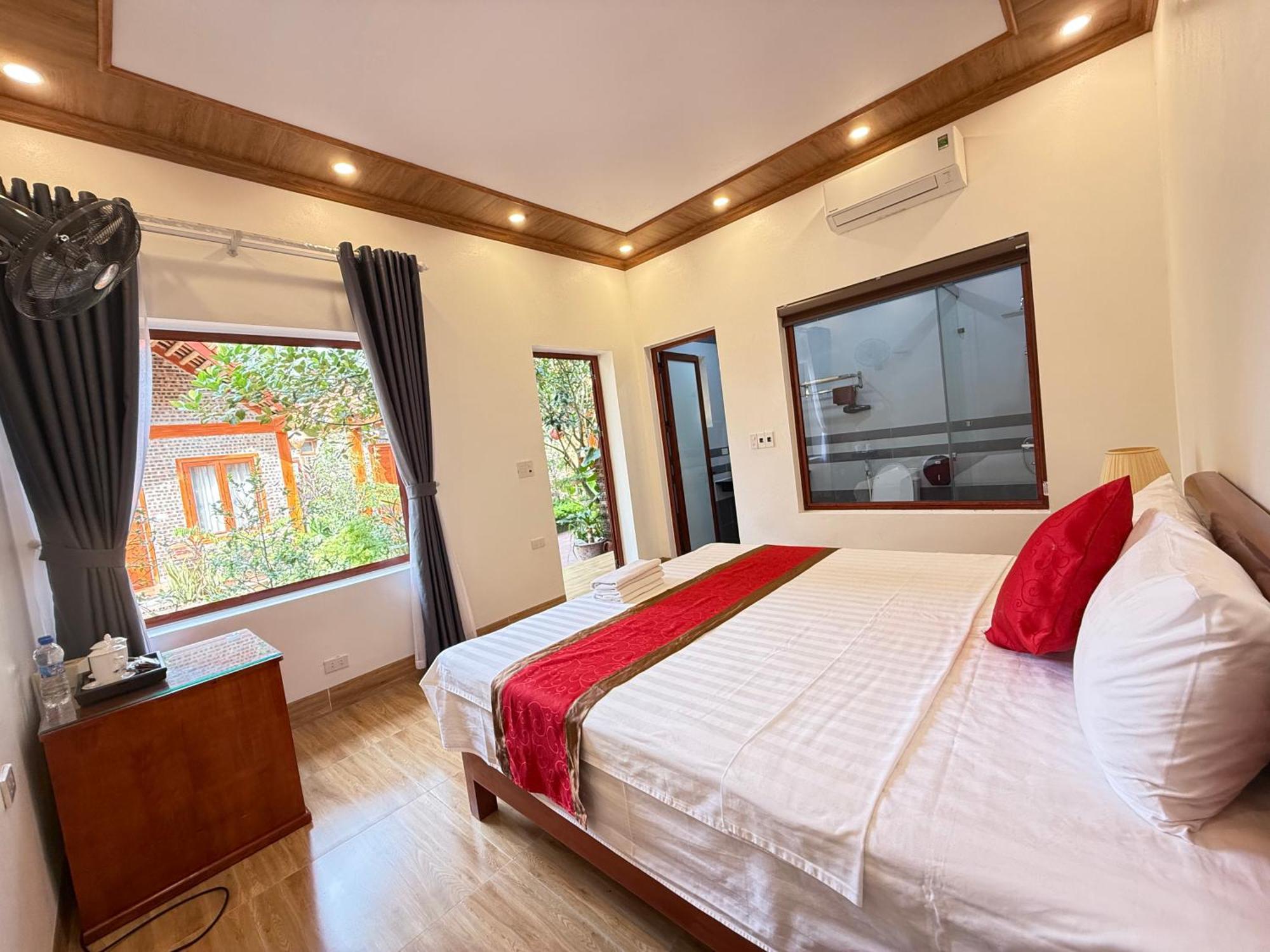 Tam Coc Friendly Homestay نينه بينه المظهر الخارجي الصورة