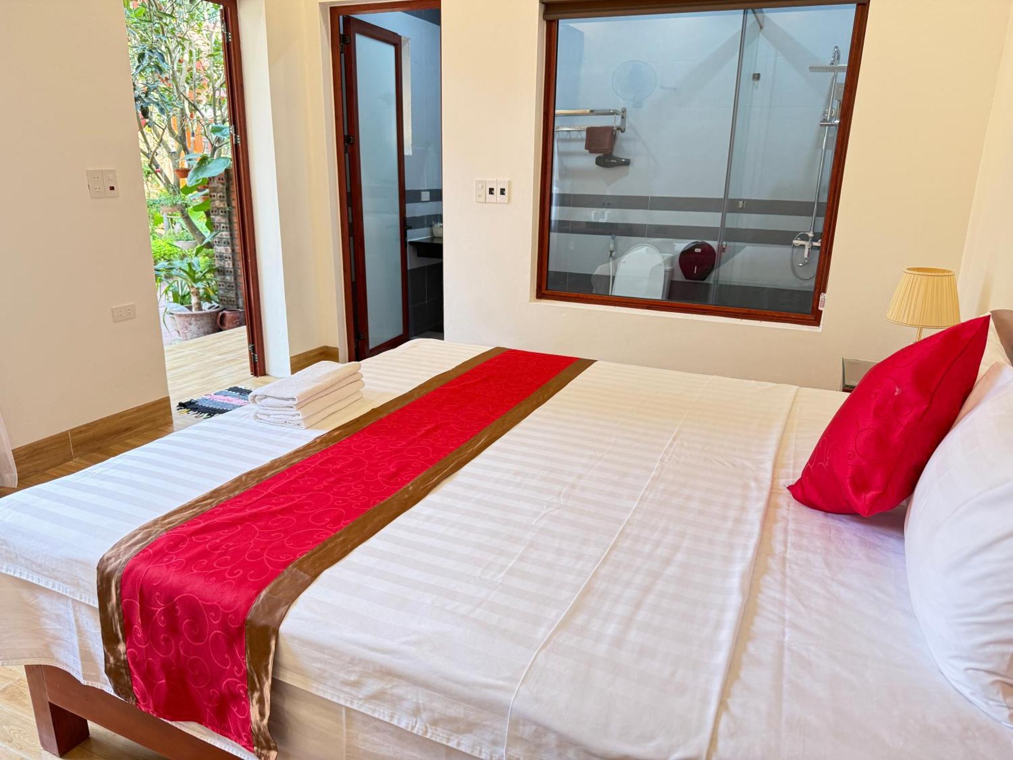 Tam Coc Friendly Homestay نينه بينه المظهر الخارجي الصورة