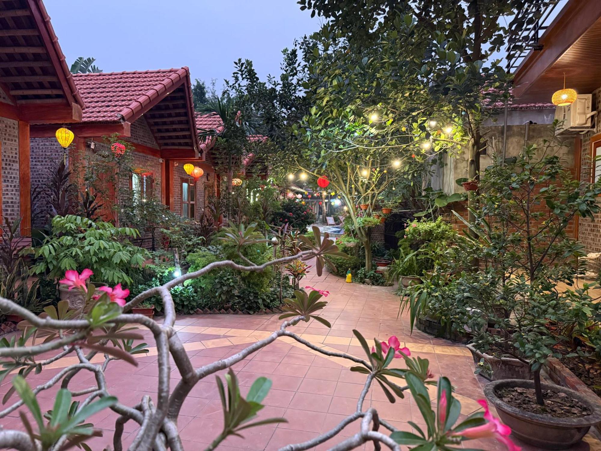 Tam Coc Friendly Homestay نينه بينه المظهر الخارجي الصورة