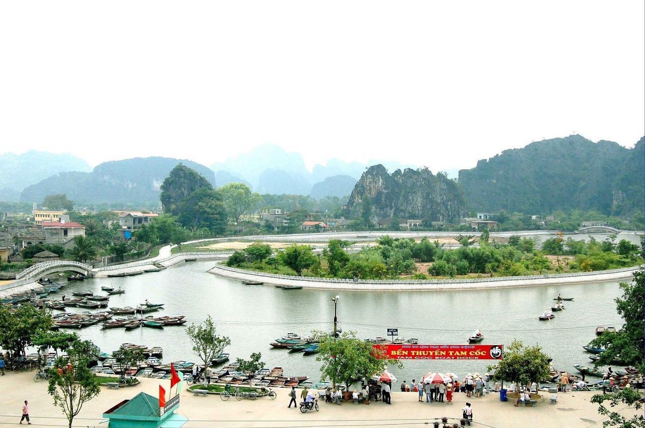 Tam Coc Friendly Homestay نينه بينه المظهر الخارجي الصورة
