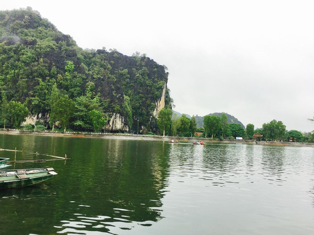 Tam Coc Friendly Homestay نينه بينه المظهر الخارجي الصورة