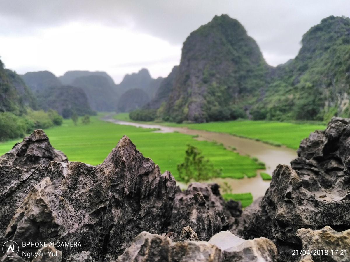 Tam Coc Friendly Homestay نينه بينه المظهر الخارجي الصورة
