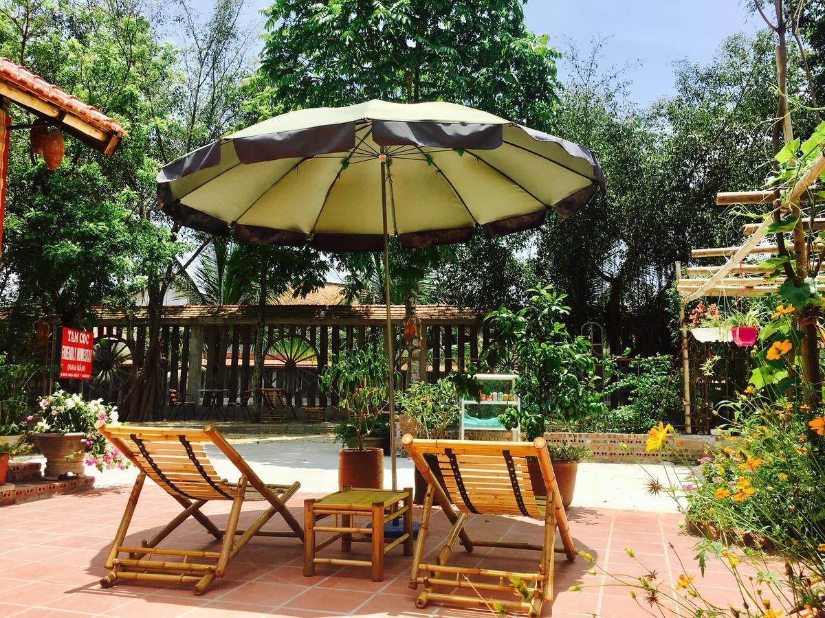 Tam Coc Friendly Homestay نينه بينه المظهر الخارجي الصورة
