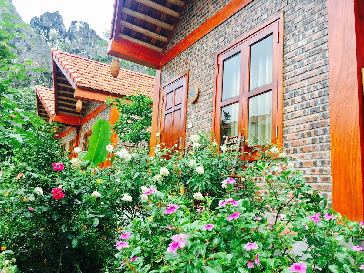 Tam Coc Friendly Homestay نينه بينه المظهر الخارجي الصورة