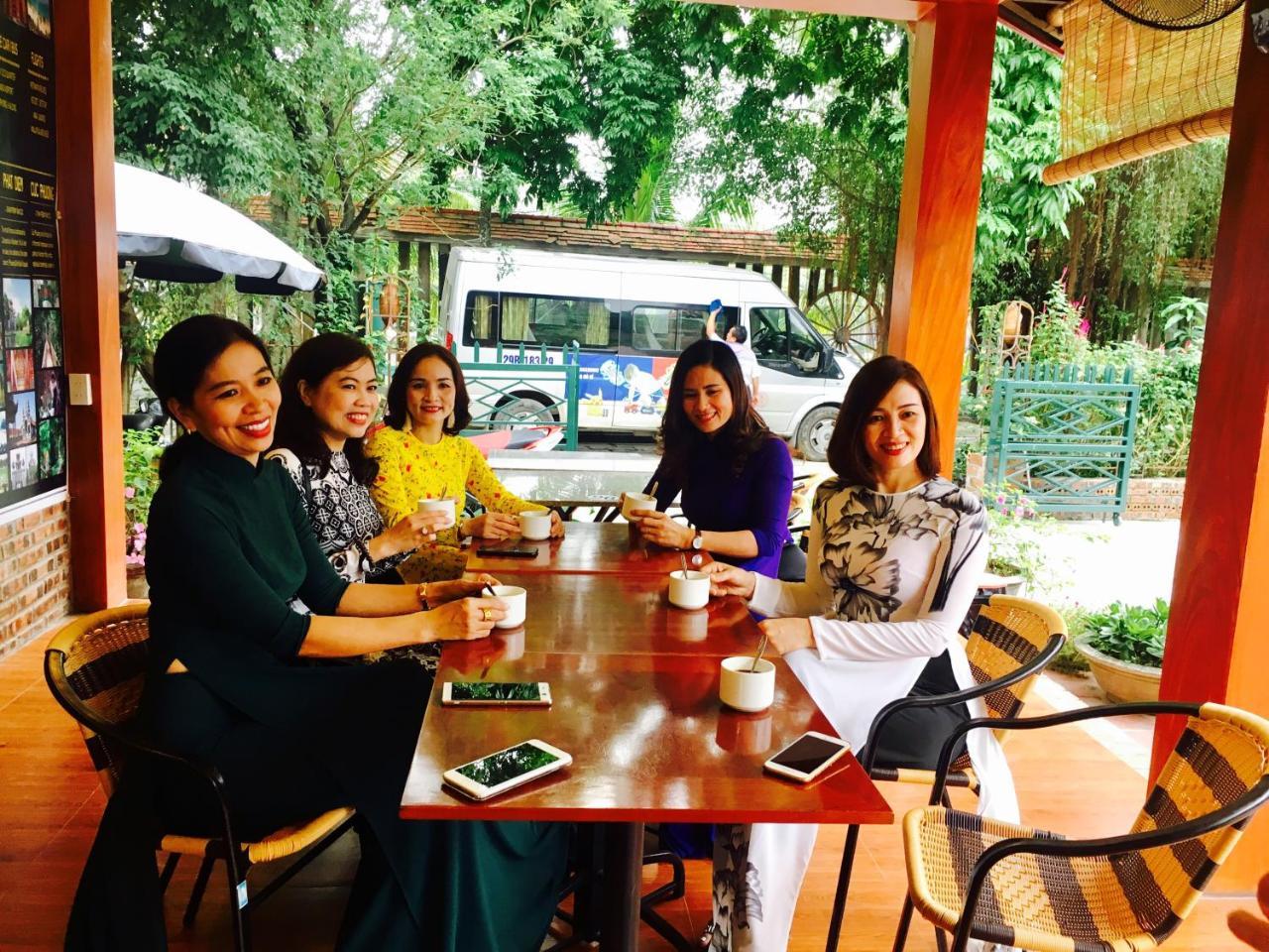Tam Coc Friendly Homestay نينه بينه المظهر الخارجي الصورة