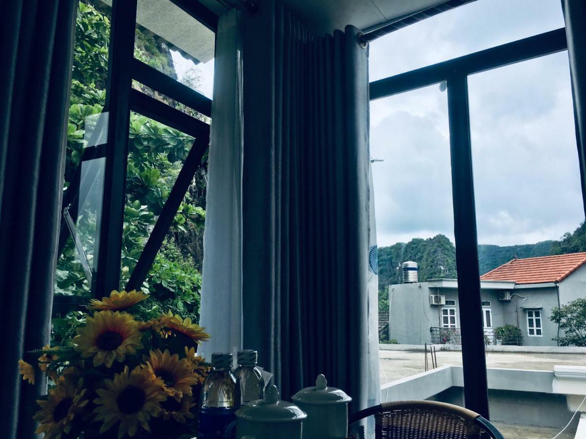 Tam Coc Friendly Homestay نينه بينه المظهر الخارجي الصورة