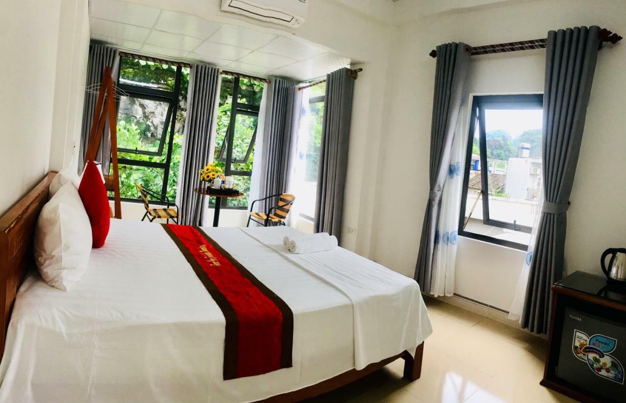 Tam Coc Friendly Homestay نينه بينه المظهر الخارجي الصورة