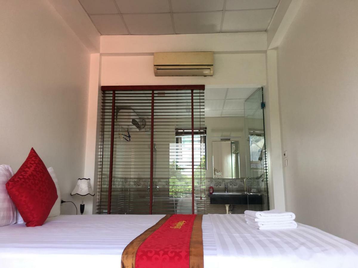 Tam Coc Friendly Homestay نينه بينه المظهر الخارجي الصورة