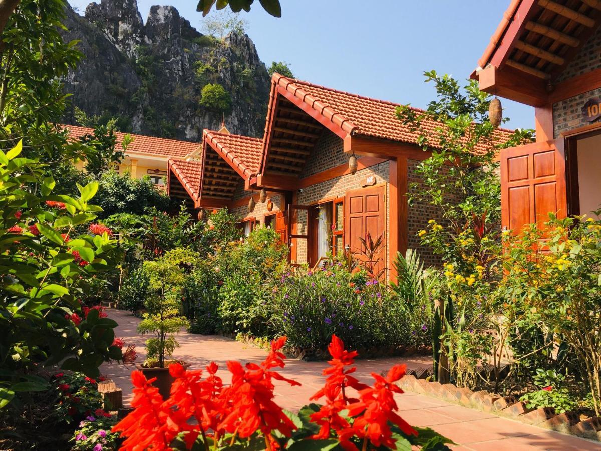 Tam Coc Friendly Homestay نينه بينه المظهر الخارجي الصورة
