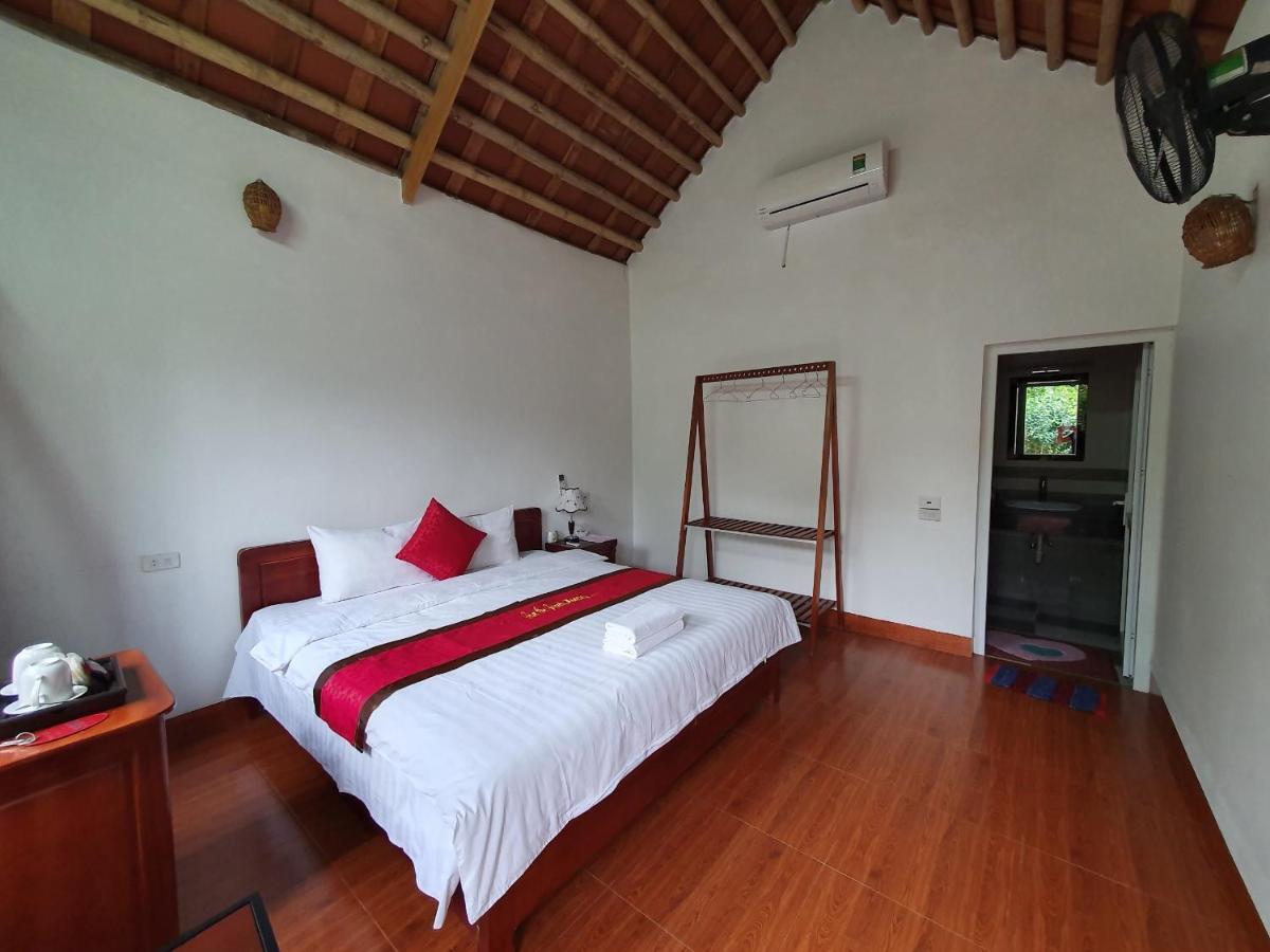 Tam Coc Friendly Homestay نينه بينه المظهر الخارجي الصورة