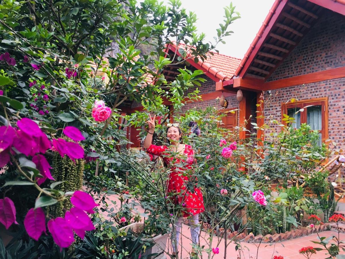 Tam Coc Friendly Homestay نينه بينه المظهر الخارجي الصورة