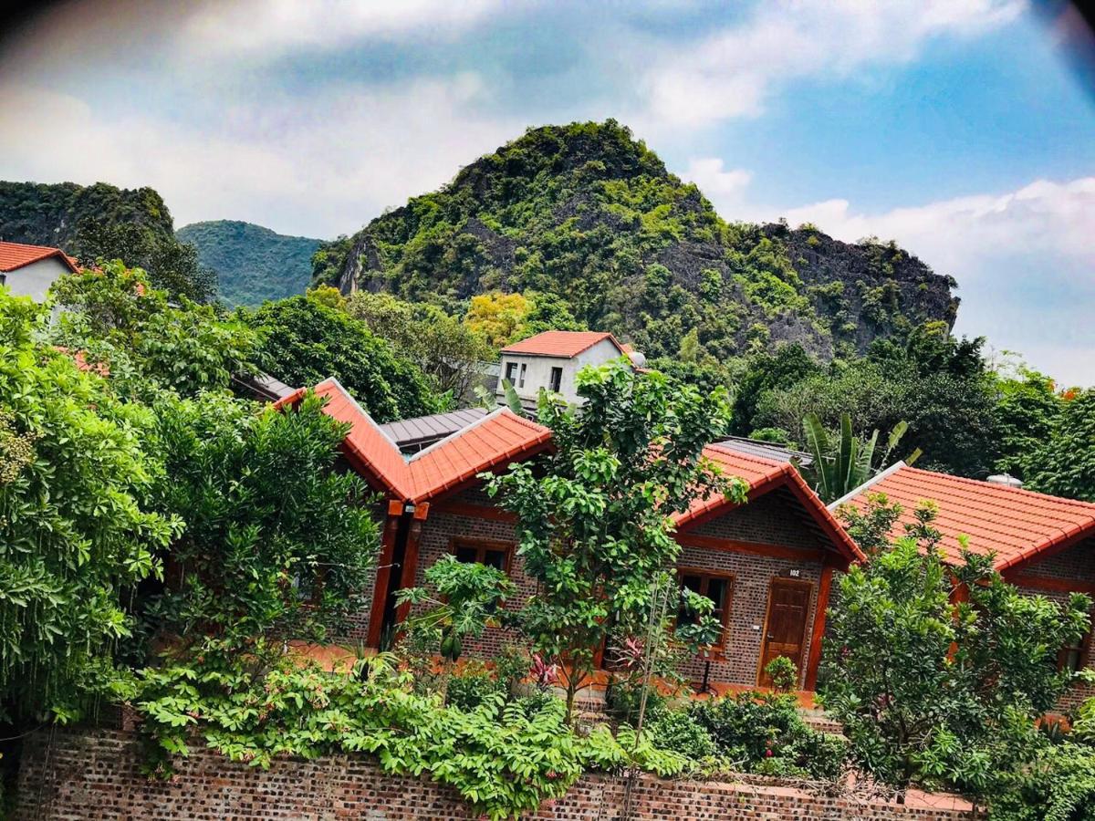 Tam Coc Friendly Homestay نينه بينه المظهر الخارجي الصورة