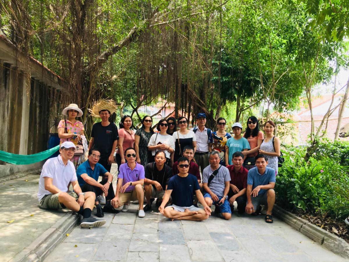 Tam Coc Friendly Homestay نينه بينه المظهر الخارجي الصورة
